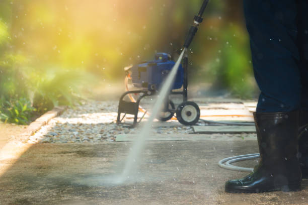 Professional Pressure Washing Services in Bonny Doon, CA